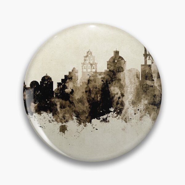 Item preview, Santorini Skyline designed and sold by ArtPrints.