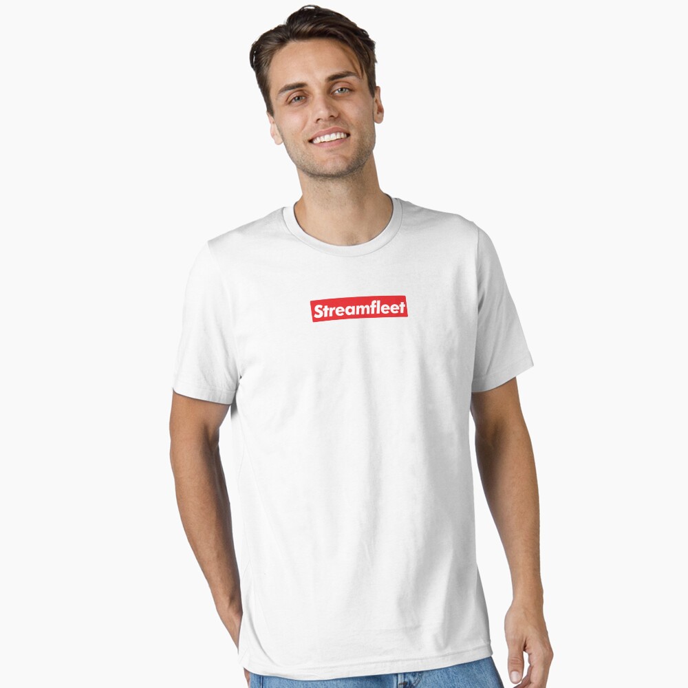 Item preview, Essential T-Shirt designed and sold by streamfleet.