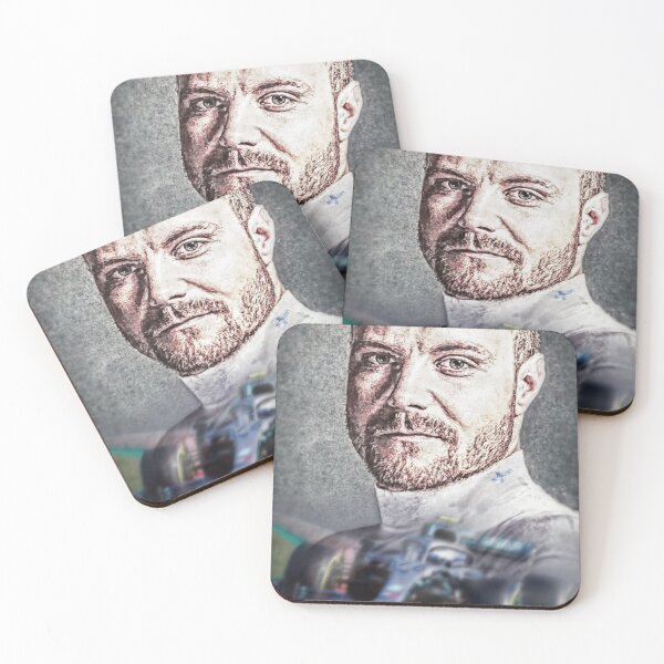 Item preview, Valtteri Bottas Champion designed and sold by coolArtGermany.