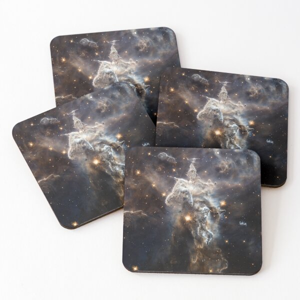 Item preview, Mystic Pillar Carina Nebula Enhanced 01 designed and sold by Weston  Westmoreland.