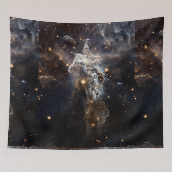 Item preview, Mystic Pillar Carina Nebula Enhanced 01 designed and sold by Weston  Westmoreland.