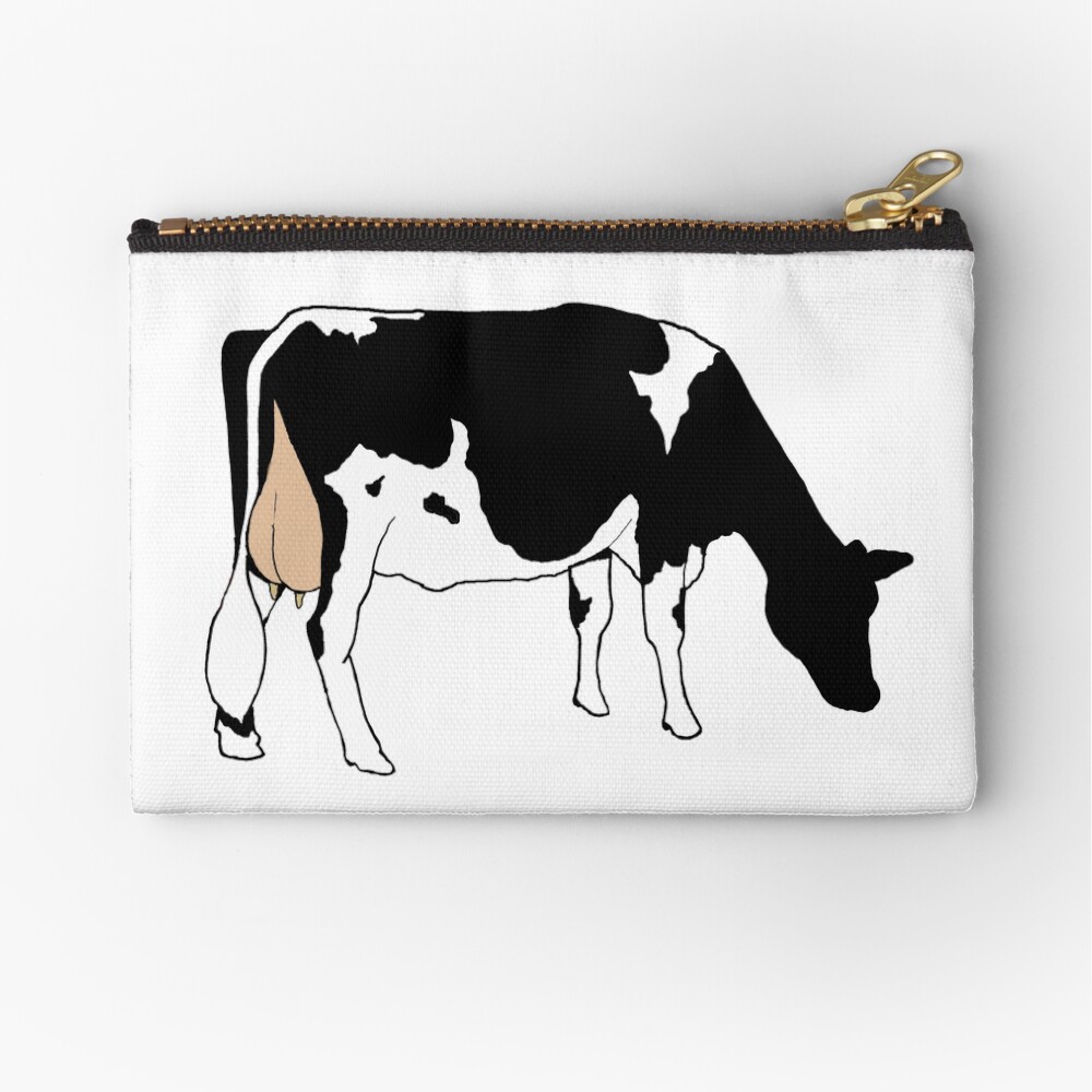 Cow best sale udder purse