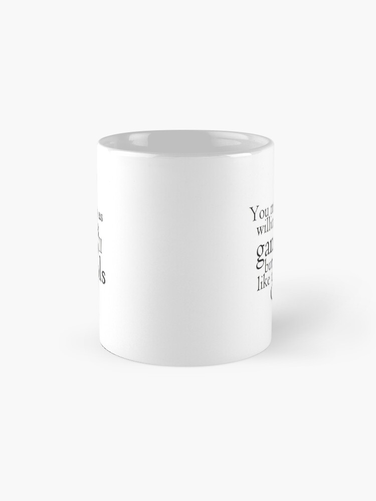 Alternate view of Heroes and Odds Mug