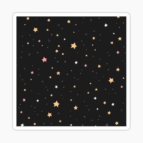 STARS Sticker