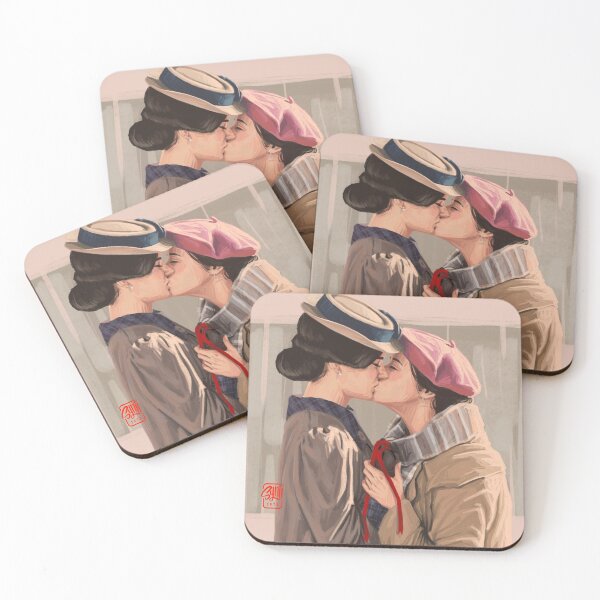 Item preview, Maitino last kiss designed and sold by Syniiart.