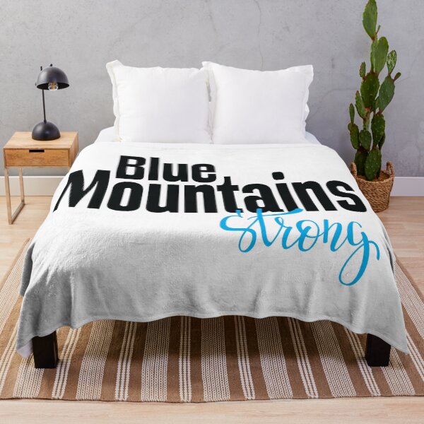 Item preview, Blue Mountains Strong Australia Raised Me designed and sold by ProjectX23.
