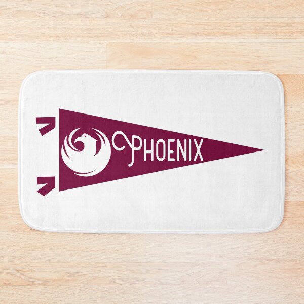Item preview, Phoenix Flag Pennant designed and sold by Decal Mania.