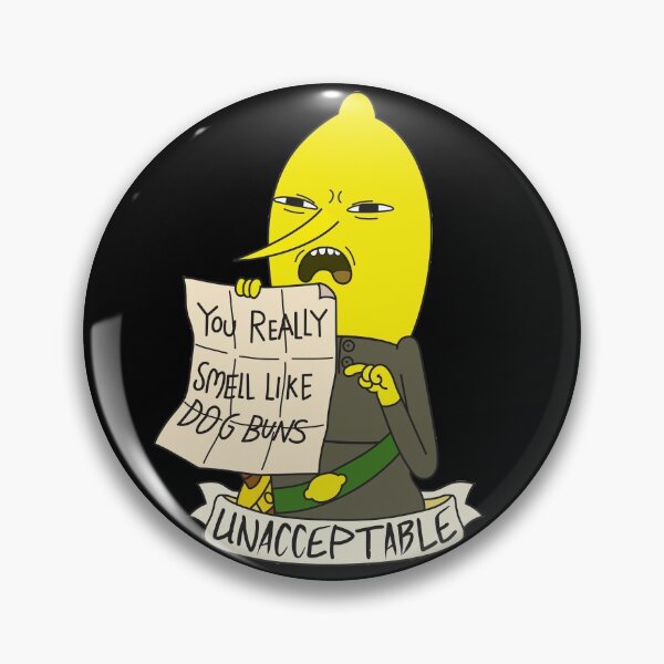 Item preview, Lemongrab designed and sold by plushism.