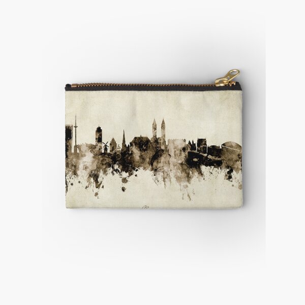 Item preview, Bremen Germany Skyline designed and sold by ArtPrints.