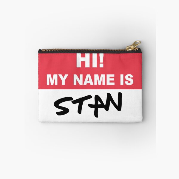 Item preview, Eminem - Hi My Name Is Stan designed and sold by Robman313.