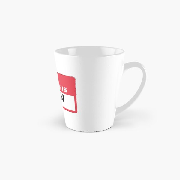 STAR COLLECTION, SLIM SHADY - EMI NEM Coffee Mug by Jartline