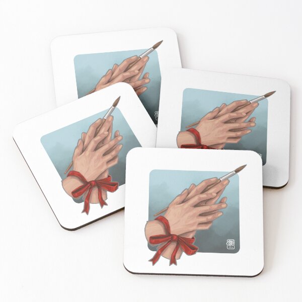 Item preview, maitino's hands designed and sold by Syniiart.