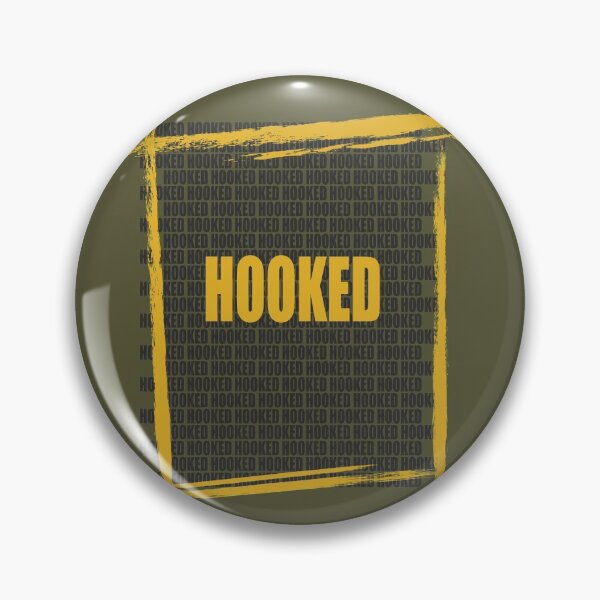 Item preview, Hooked designed and sold by Spikt.