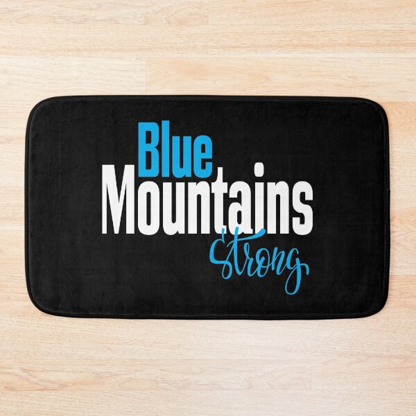 Item preview, Blue Mountains Strong Australia Raised Me designed and sold by ProjectX23.