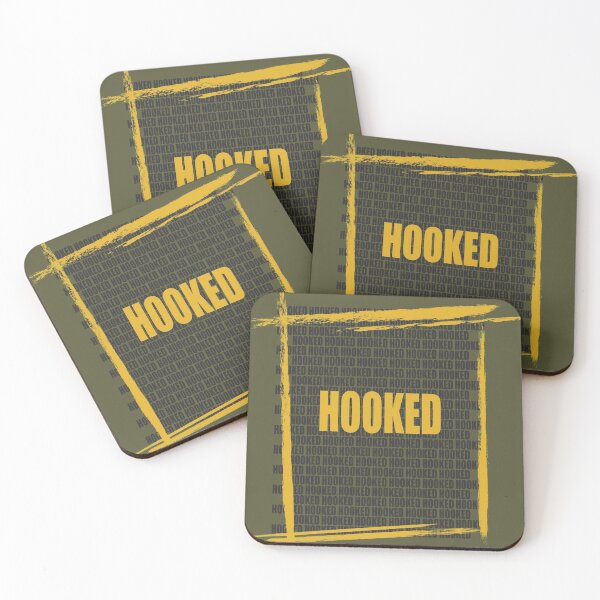 Item preview, Hooked designed and sold by Spikt.