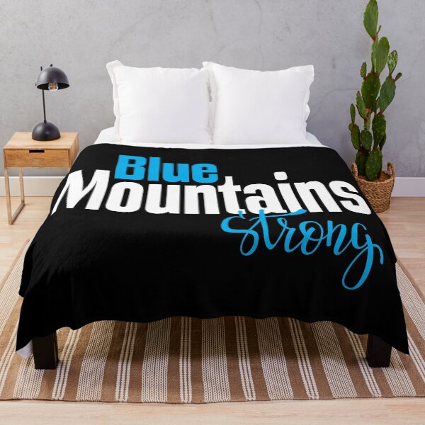 Item preview, Blue Mountains Strong Australia Raised Me designed and sold by ProjectX23.