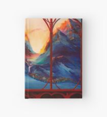 Rivendell Valley Hardcover Journal