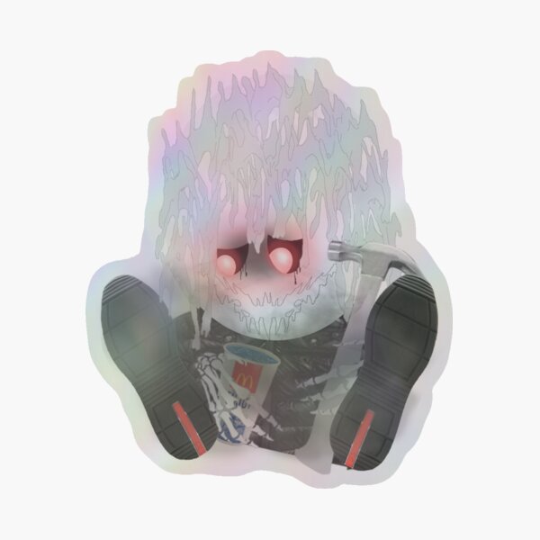 Artikel-Vorschau von Bladee Drain Gang WODG Charakter Merch, designt und verkauft von 3stars9.