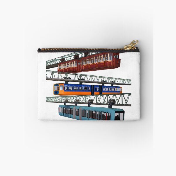 Item preview, Schwebebahn 3 types designed and sold by Frank Reubsaet.
