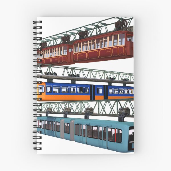 Item preview, Schwebebahn 3 types designed and sold by Frank Reubsaet.