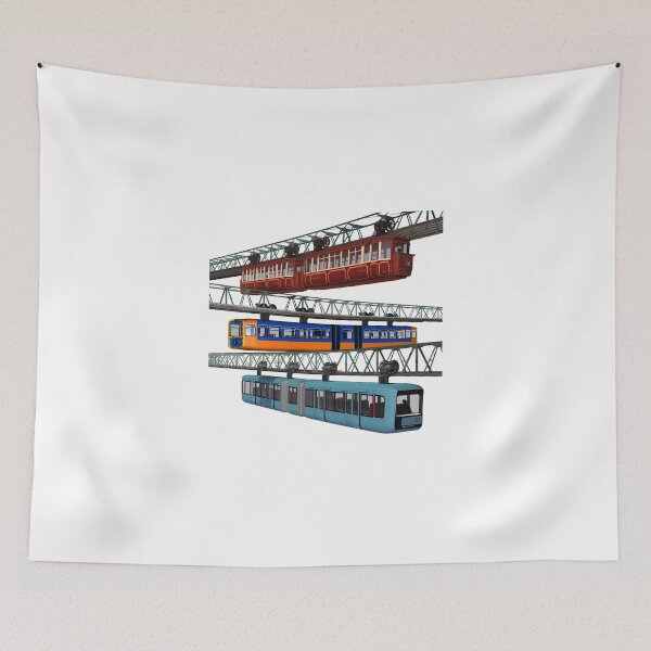 Item preview, Schwebebahn 3 types designed and sold by Frank Reubsaet.