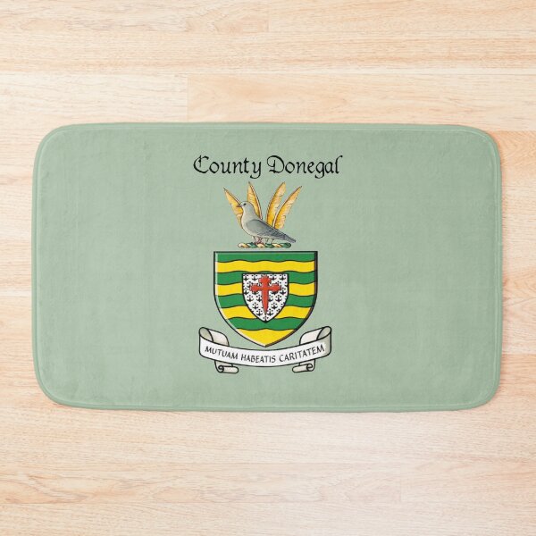 Item preview, County Donegal Ancient Crest designed and sold by danastuff.