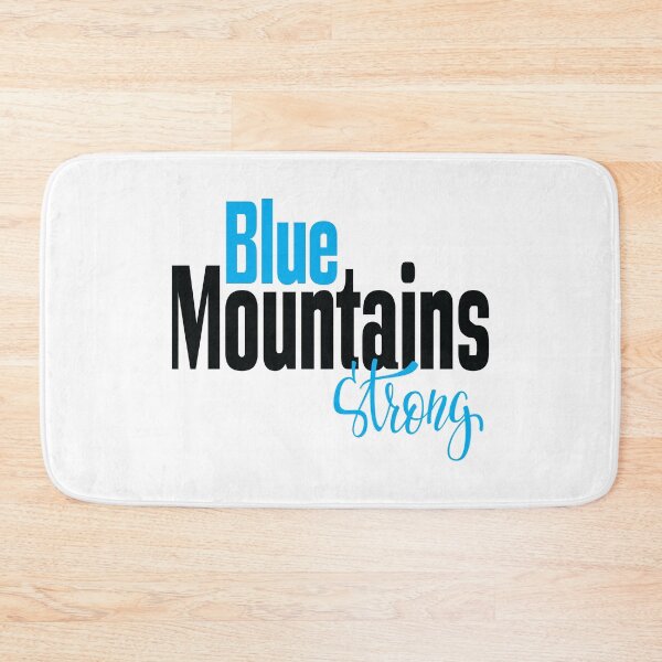 Item preview, Blue Mountains Strong Australia Raised Me designed and sold by ProjectX23.
