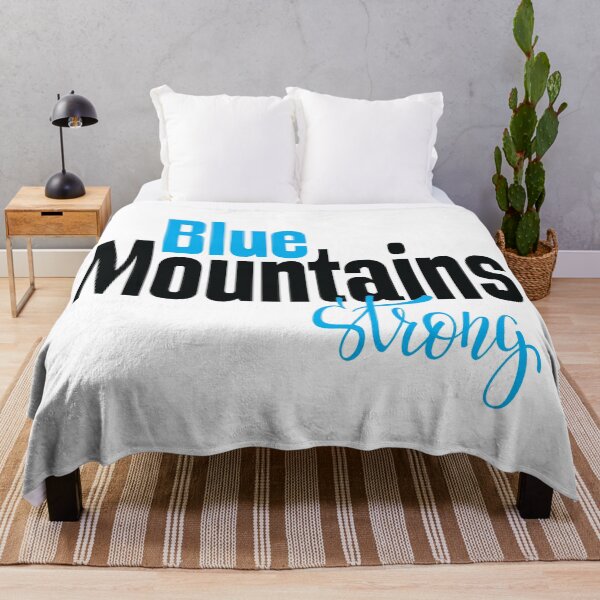 Item preview, Blue Mountains Strong Australia Raised Me designed and sold by ProjectX23.