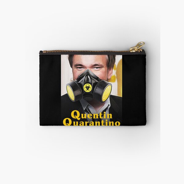 Item preview, Quentin Quarantino from quarantine coronavirus zone designed and sold by Corgi-Gang.