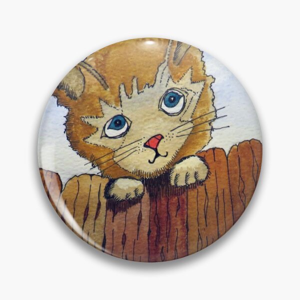 Item preview, 488 - OVER THE FENCE - DAVE EDWARDS - WATERCOLOURS - 2020 designed and sold by BLYTHART.