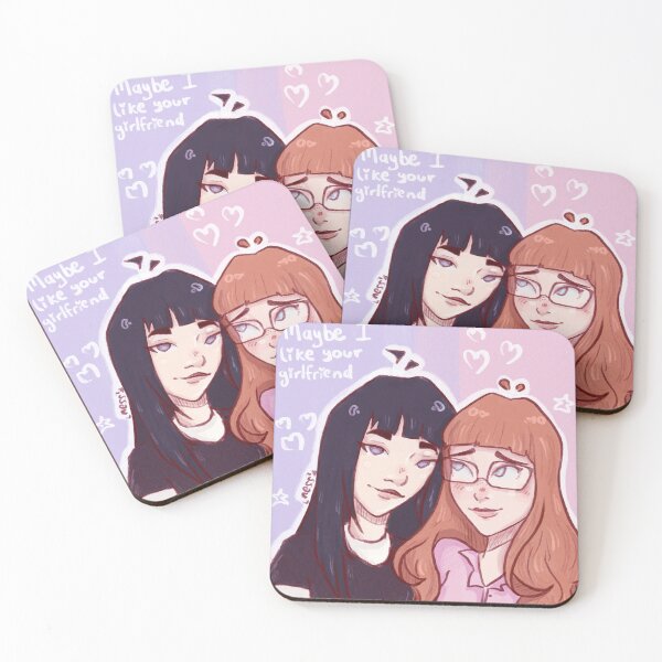 Item preview, Maybe I do like your girlfriend  designed and sold by vbNessArt.