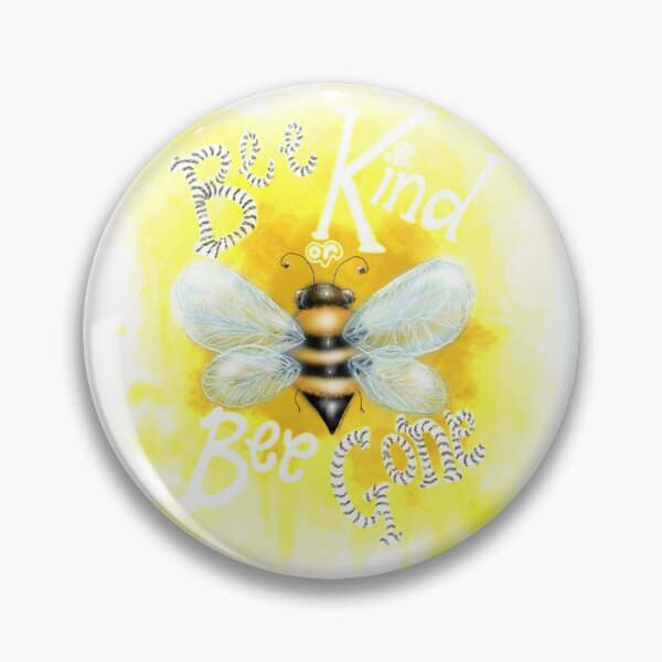Item preview, Bee Kind or Bee Gone designed and sold by Cherie Roe Dirksen.