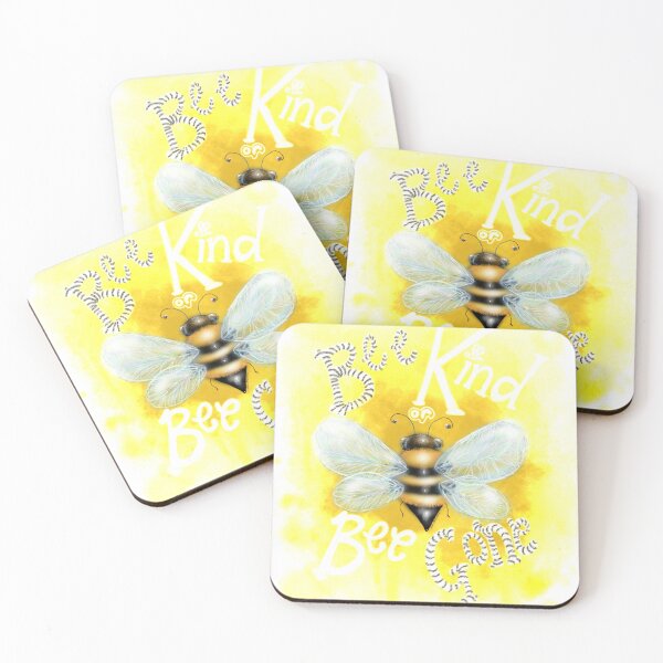Item preview, Bee Kind or Bee Gone designed and sold by Cherie Roe Dirksen.