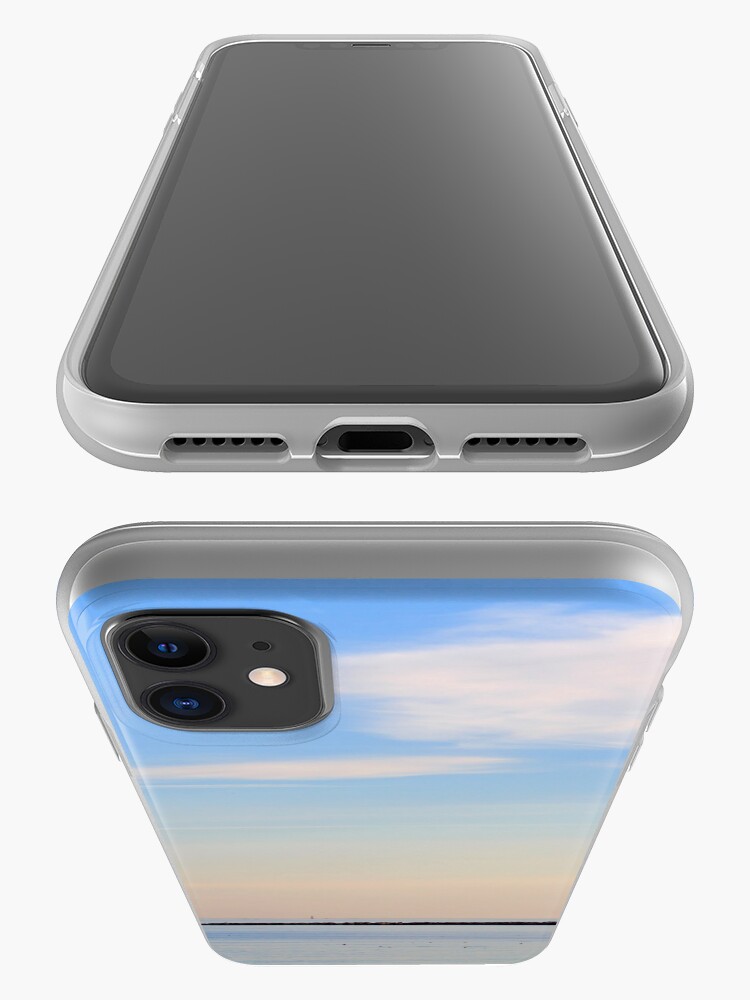 Alternate view of The Sky and Sea Case iPhone Case & Cover