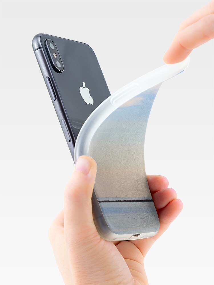 Alternate view of The Sky and Sea Case iPhone Case & Cover