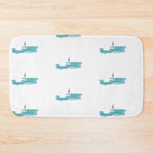 Item preview, SURF LIFE  lomgboard surf style longboard   designed and sold by Tropical Blood.