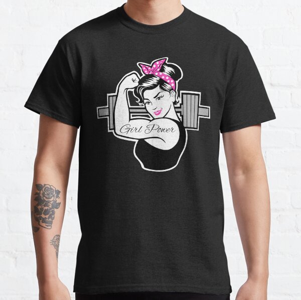 Girl Power Classic T-Shirt