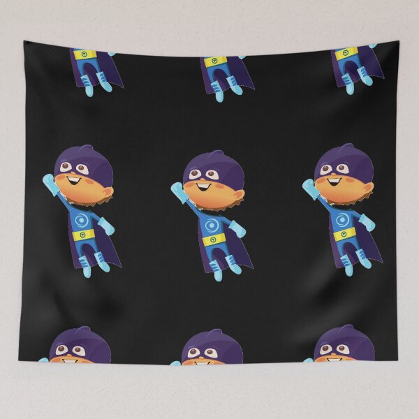 Item preview, I AM A SUPER BOY  designed and sold by Mahesh  Tolani.