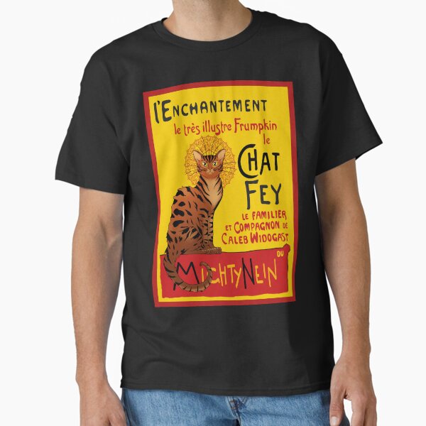 Item preview, Le Chat Frumpkin designed and sold by SwanStarDesigns.