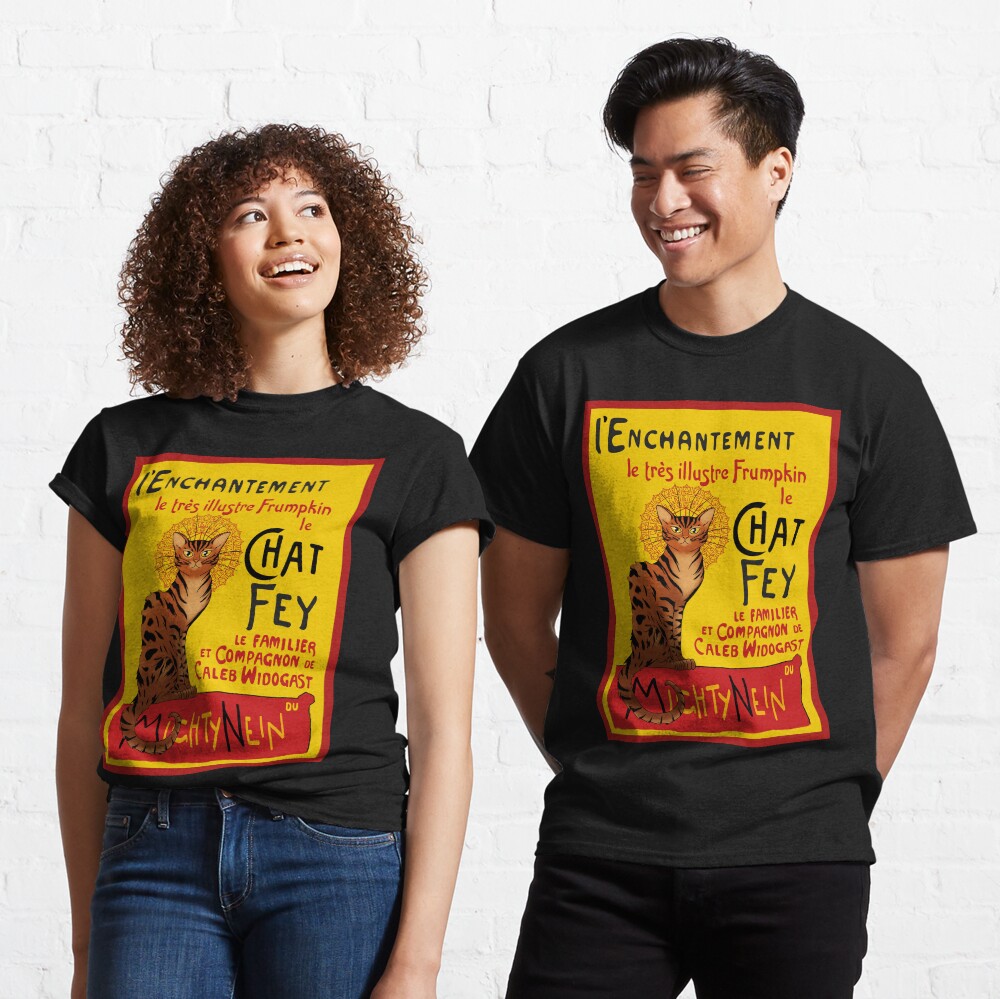 Item preview, Classic T-Shirt designed and sold by SwanStarDesigns.