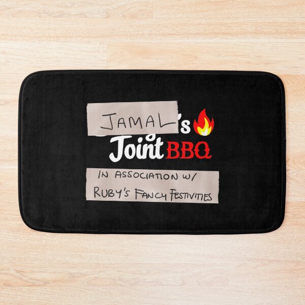 Item preview, Jamal's Joint BBQ designed and sold by boboman13.