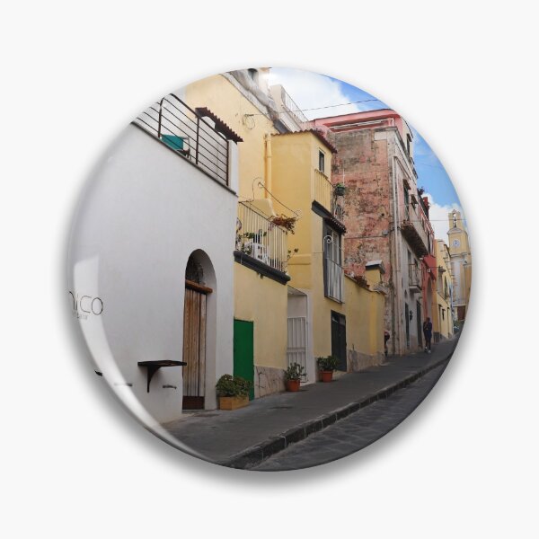 Item preview, Procida on the street designed and sold by annalisa56.