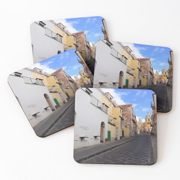 Item preview, Procida on the street designed and sold by annalisa56.