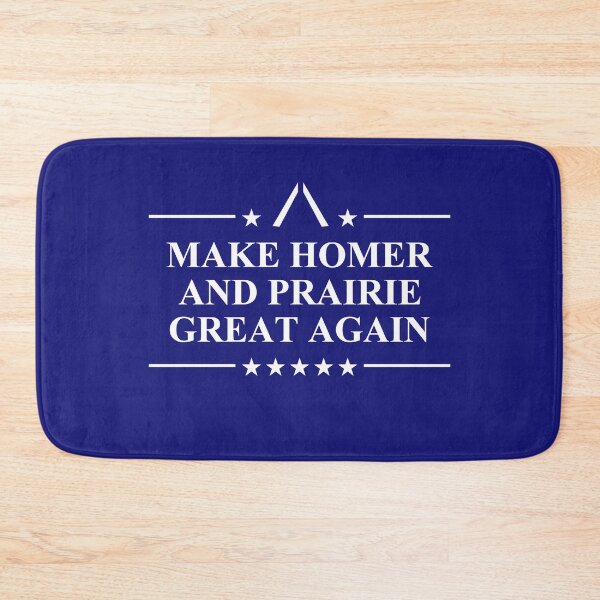 Item preview, Homer and Prairie Greatness designed and sold by electrovista.
