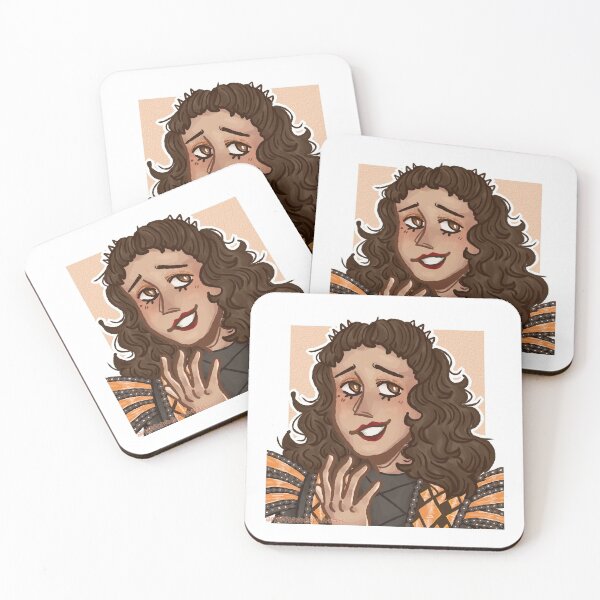 Item preview, Six the Musical; Hana Stewart designed and sold by ametherese.