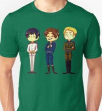 The Axis! Unisex T-Shirt