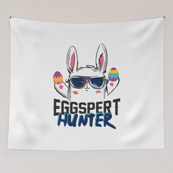 Item preview, Eggspert Hunter Easter Egg Hunt cute gift for men women kids designed and sold by hadleydesigns.