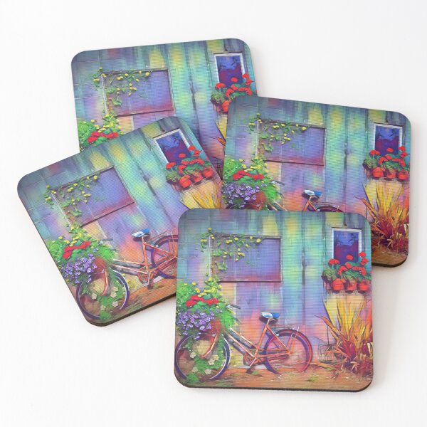 Item preview, Side of Barn Art designed and sold by Paula Helit.