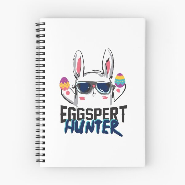 Item preview, Eggspert Hunter Easter Egg Hunt cute gift for men women kids designed and sold by hadleydesigns.