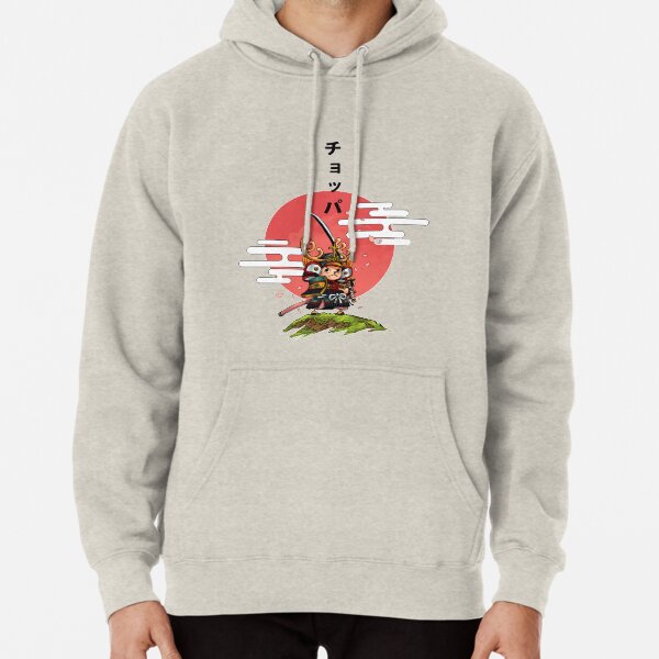 CHOPPER SAMURAI Sweat à capuche épais
